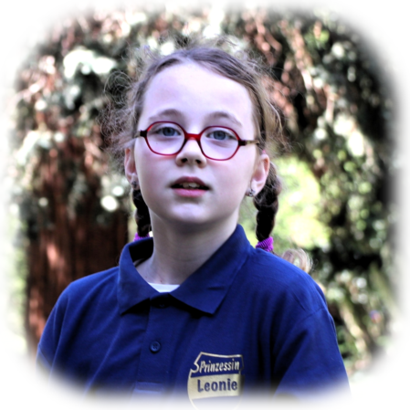 Kinderprinzessin Leonie Longerich