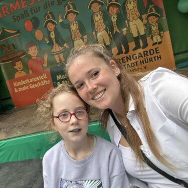 Ex-Prinzessin Sabrina Krach für Efferen 2023/2024