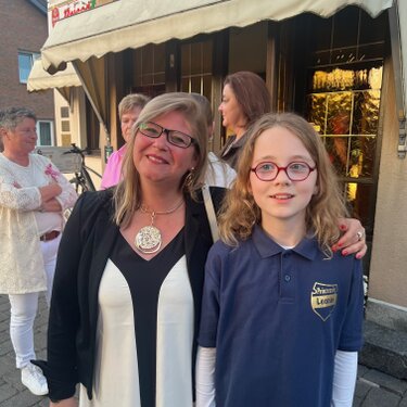 Nina Görtz (Ex-Prinzessin Hermülheim der Session 2024/2025)