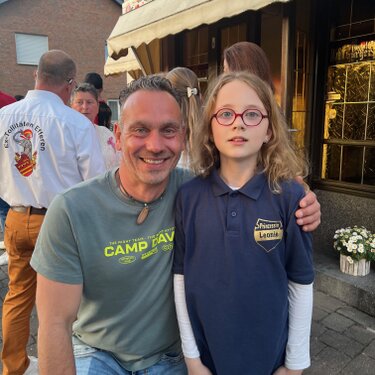 Thomas Urmann (Ex-Prinz Efferen der Session 2024/2025)