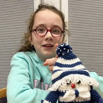 Leonie hat nen "Neuen"