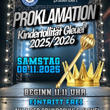 Proklamation