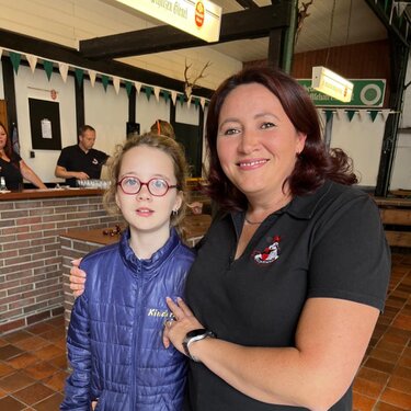 Swetlana Fix - Jungfrau Gleuel 2023/2024 Swetlana Fix - Jungfrau Gleuel 2023/2024