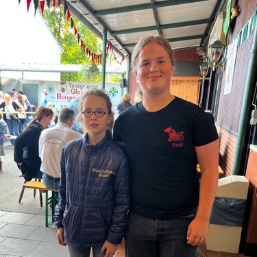 Emil Dreyhaupt - Kinderprinz 2017/18 Emil Dreyhaupt - Kinderprinz 2017/18